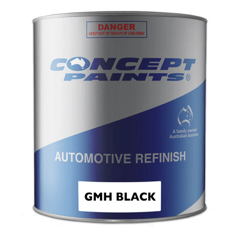 Concept GMH Black 1Lt