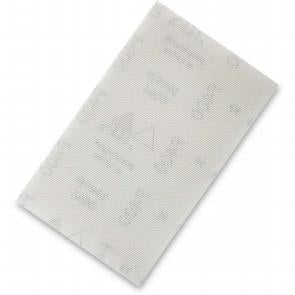 Sia 7900 Sianet Abrasive Sheet 70 x 125mm P320 Box of 50