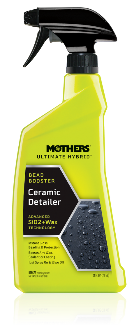 Mothers Ultimate Hybrid Ceramic Detailer & Bead Booster 710ml