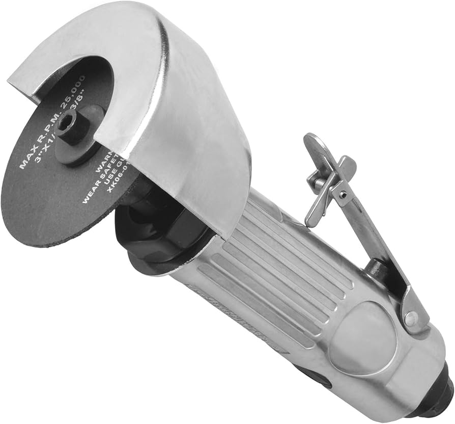 Pneumatic Cut-Off Tool