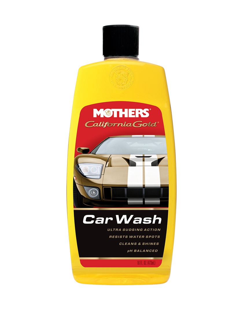 Mothers California Gold Car Wash 473ml
