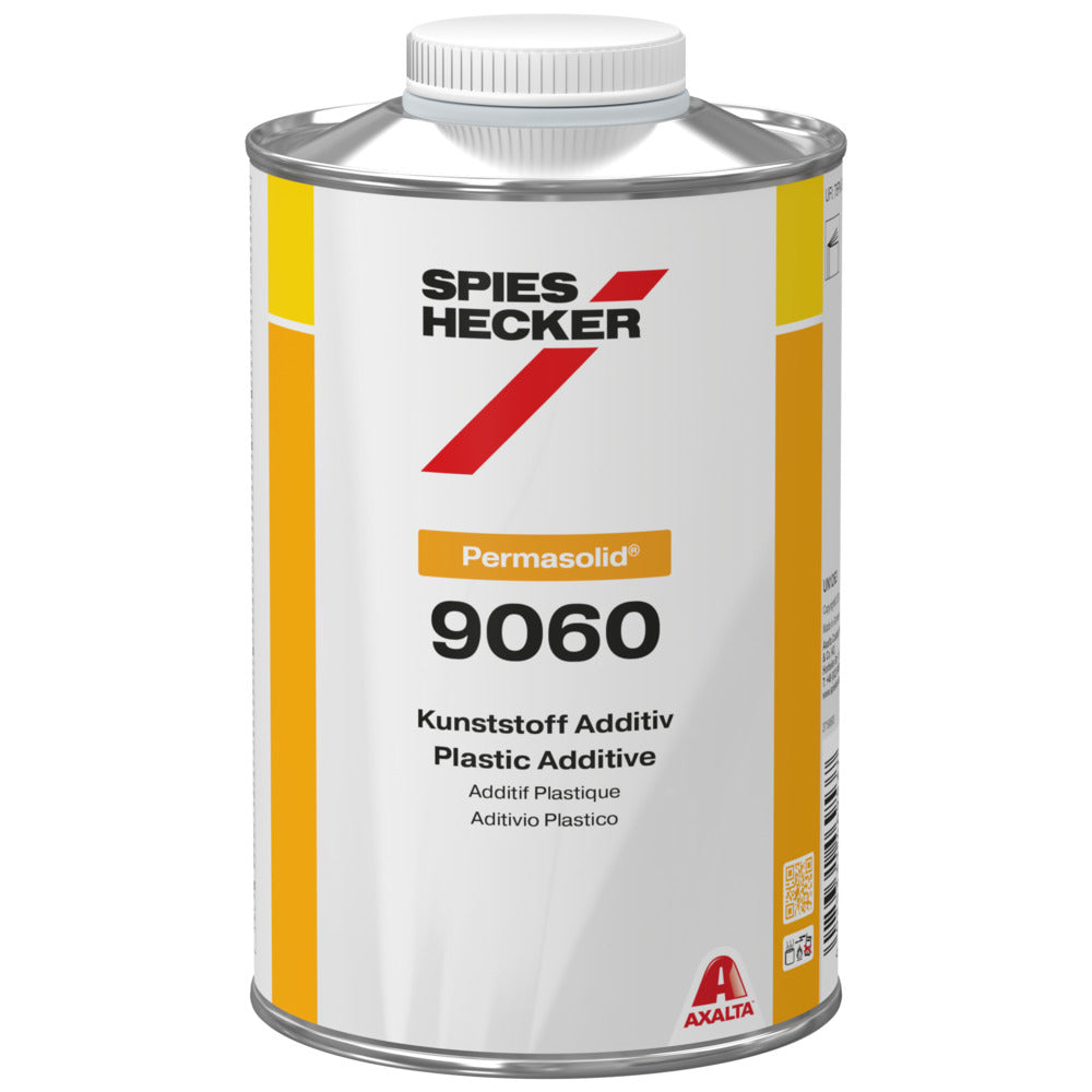 Spies Hecker 9060 Permasolid Plastic Additive 1L