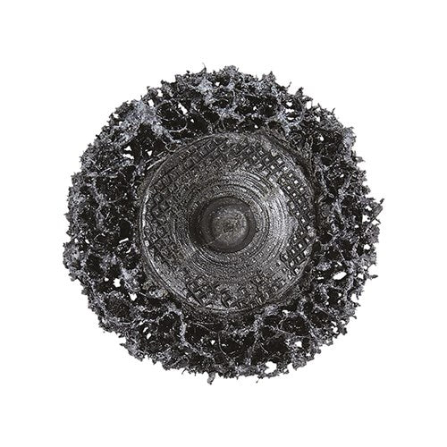 Alpha Clean & Strip Disc R Type 50mm Black Coarse