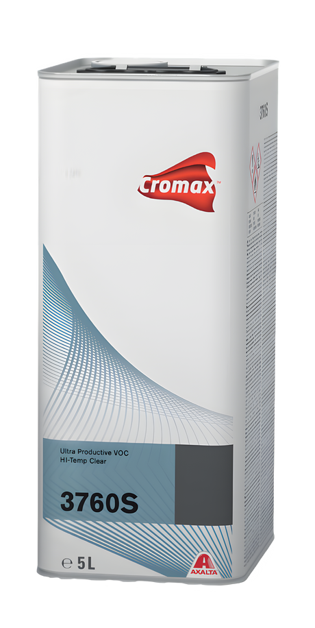 Axalta Clear Hi Temp 3760S 5Lt
