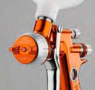 Sagola 4600 XTreme Spray Gun Clear 1.3mm