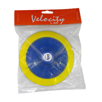 Velocity 203mm M14 Velcro Back Up Pad