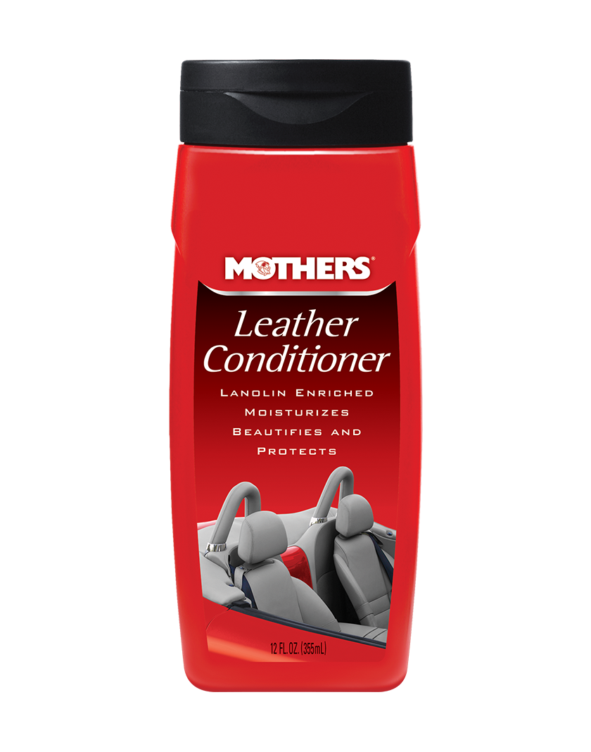 Mothers Leather Conditioner 355ml