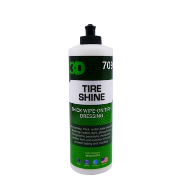 3D Tire Shine 474ml