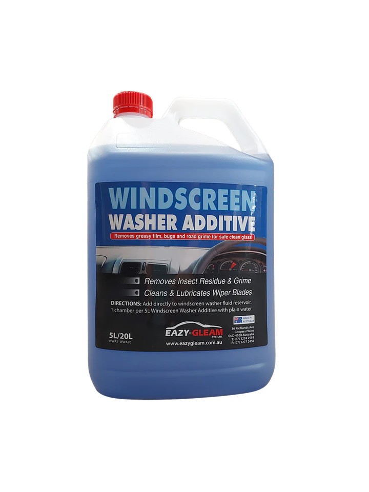 Windscreen Washer Additive 5L