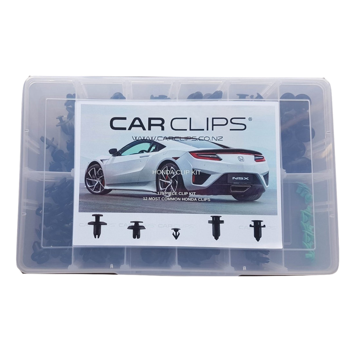 CCKIT05 Honda Trim Clip Kit