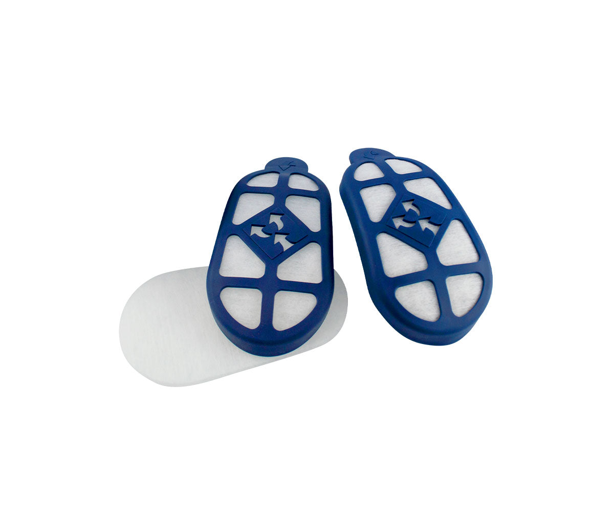 Elipse Prefilter Kit: 10 pre Filters, 2 Retainer