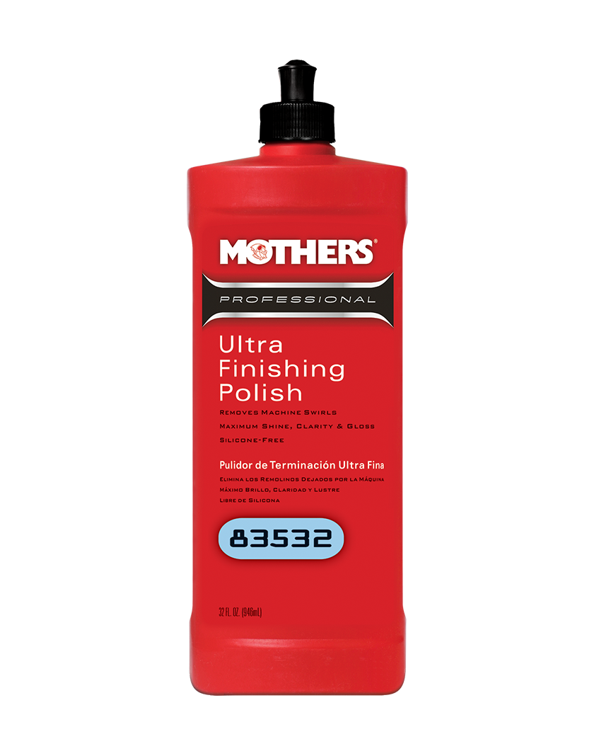 Mothers Professional Ultra Finishing Compound 946ml