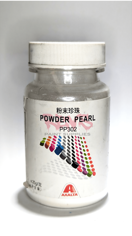 Axalta Powder Pearl PP302 Glass Flake 25g