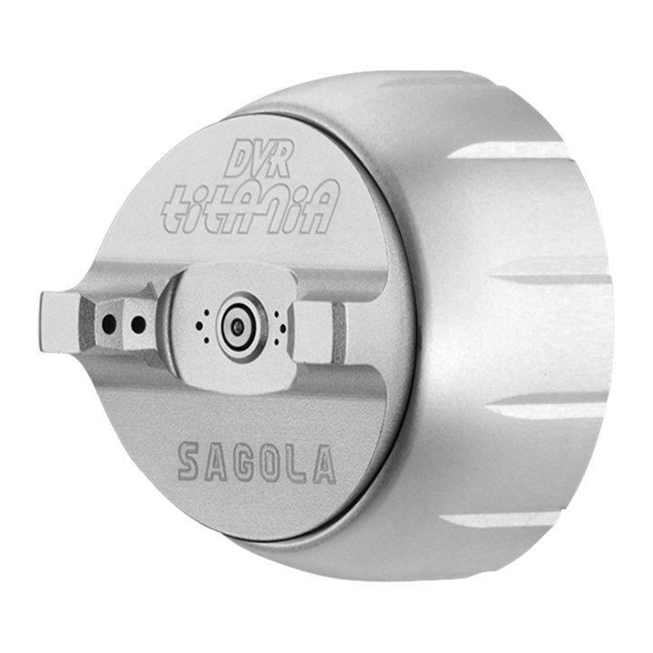 Sagola DVR Air Cap 4600 Titania