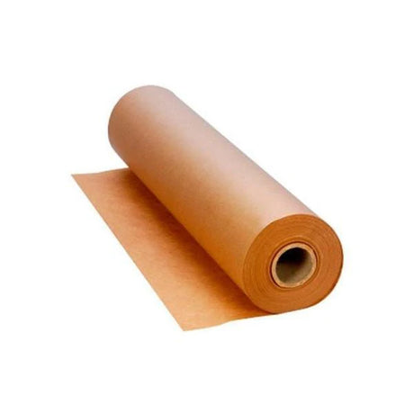 Brown Kraft Masking Paper 300mm x 50M Single Roll