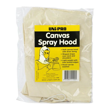 Uni-Pro Canvas Spray Hood