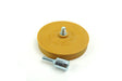Caramel Wheel Eraser With Arbour