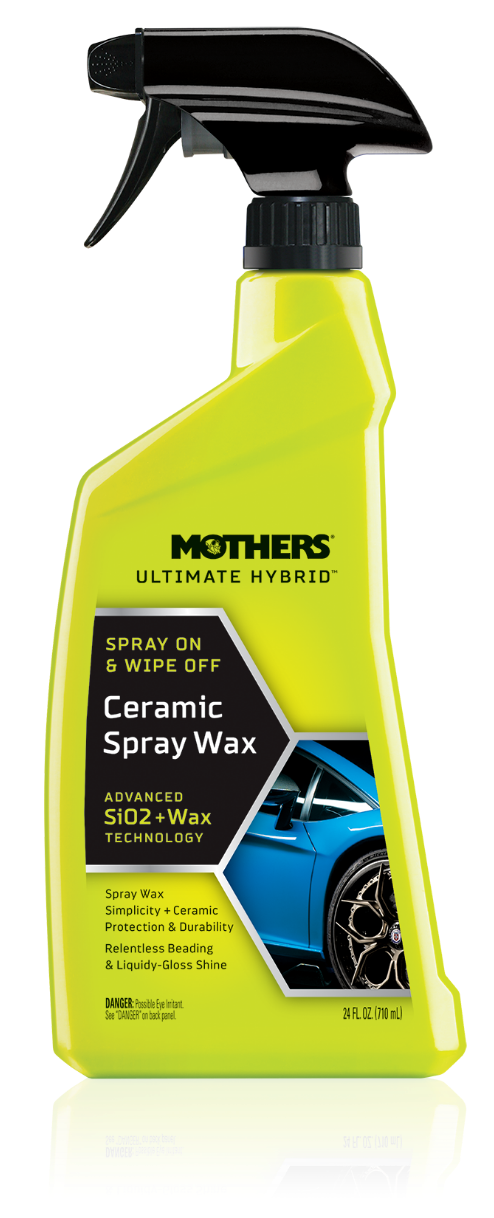 Mothers Ultimate Hybrid Ceramic Spray Wax 710ml