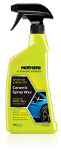 Mothers Ultimate Hybrid Ceramic Spray Wax 710ml