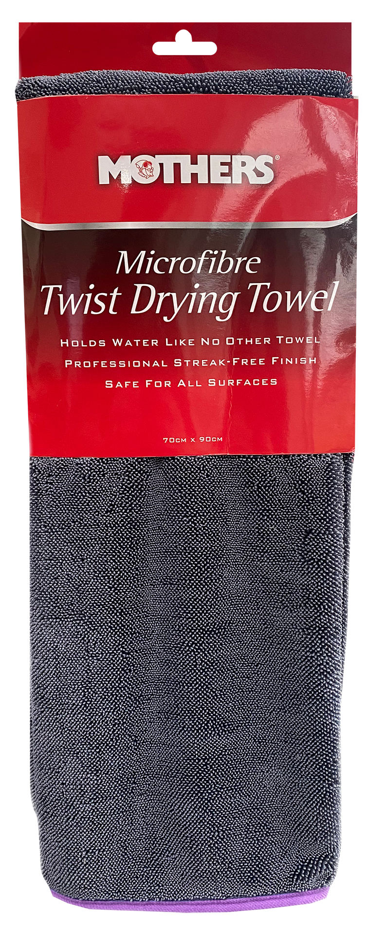 Mothers Microfibre Twist Drying Towel