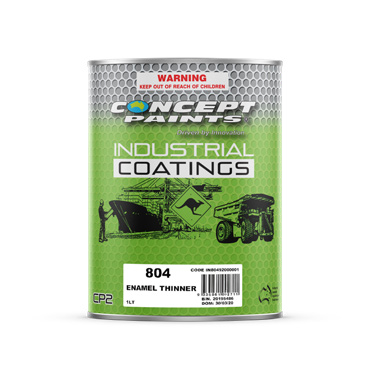 Concept 804 Enamel Thinner 1L