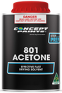 Concept Acetone 1Lt