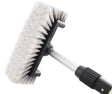 Wash Brush 10" Side Quad Head
