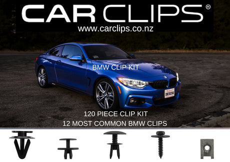 CCKIT06 BMW Clip Kit