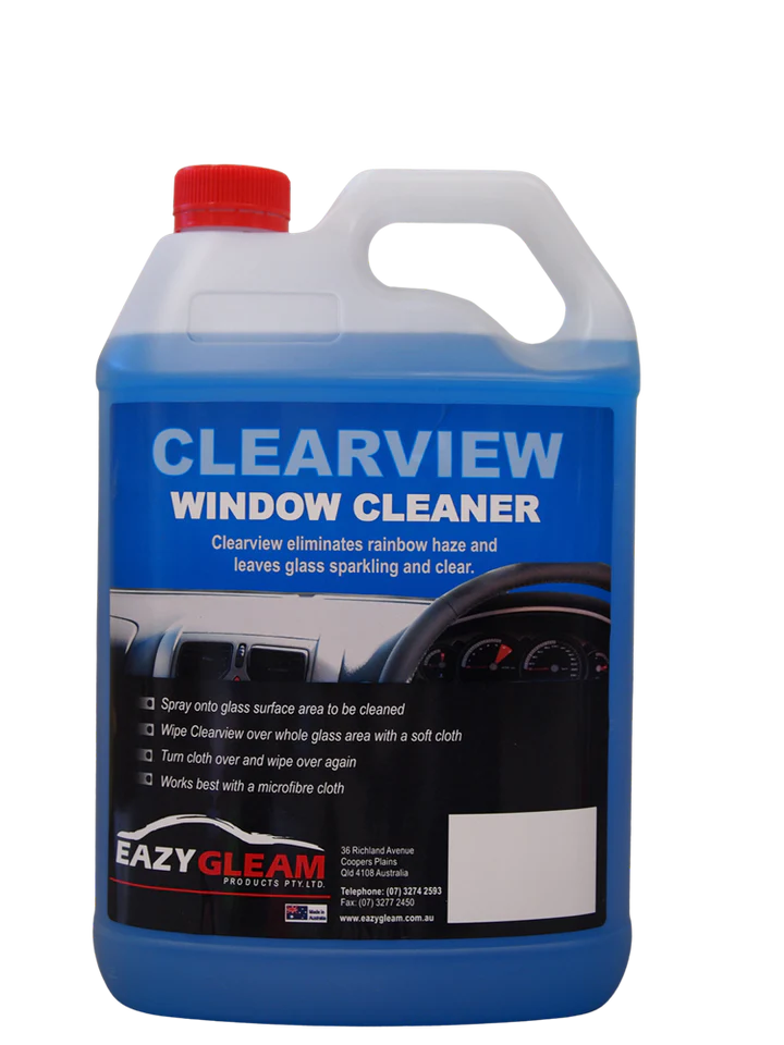 Clearview Window Cleaner 5Lt