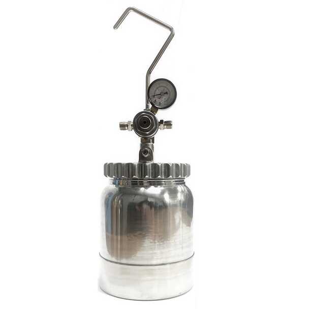 2Spray Squat Pressure Pot 2 Litre