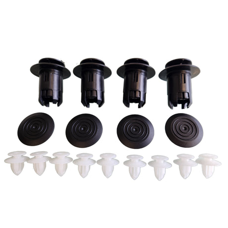 CCKIT32 Toyota Prius Side Skirt Clip Kit