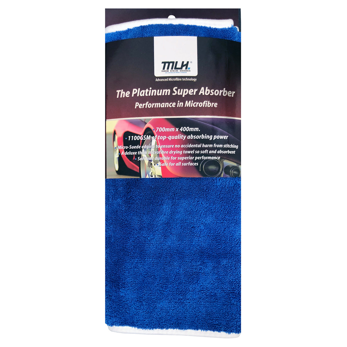 Mothers Platinum Super Absorber 1100Gsm