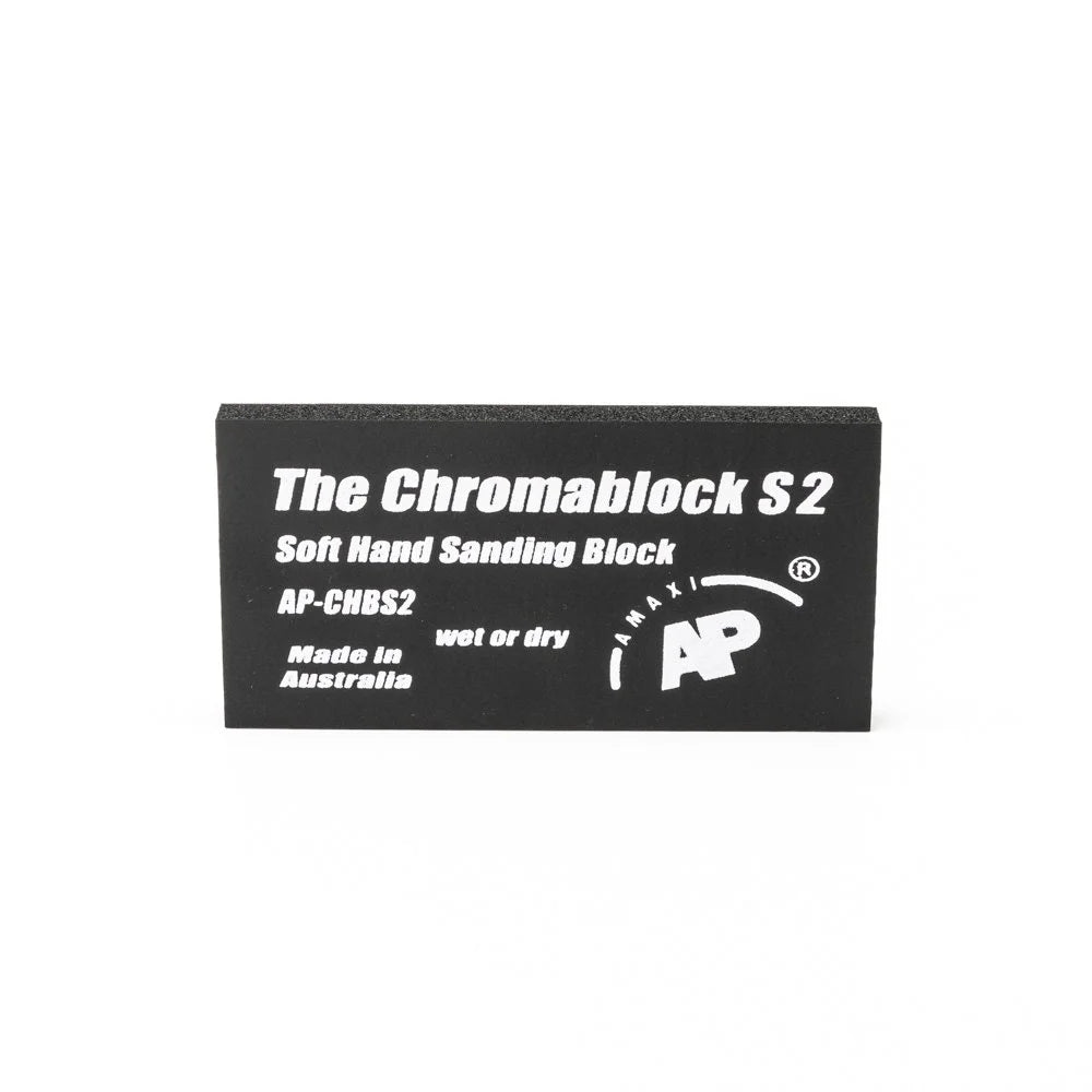 Amaxi Chromablock Series 2 Soft Sanding Block
