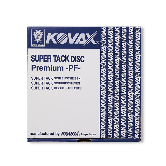 Kovax Super Tack Disc Premium PF 152mm 15 Hole P60