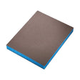 Sia 7983 Siasponge Foam Pad 98 x 120 x 13mm Ultra Fine Blue P800-P1000 Box of 10