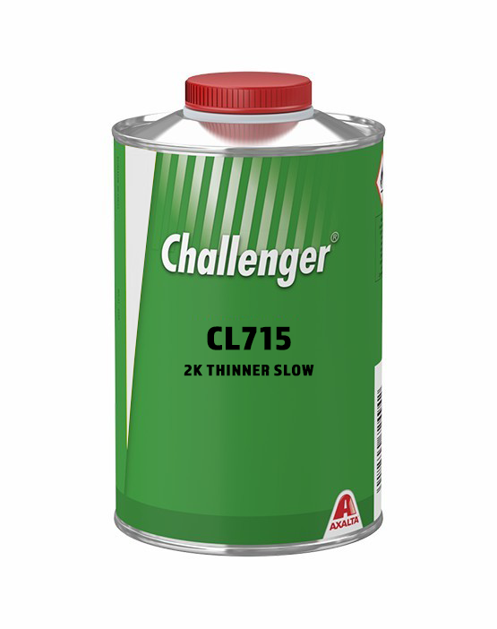 Challenger CL715 Extra Slow 2K Thinner 5Lt