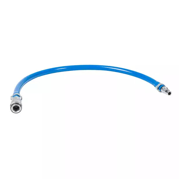 2Spray Air Hose 10mm x 20m with Nitto Compatible Fittings