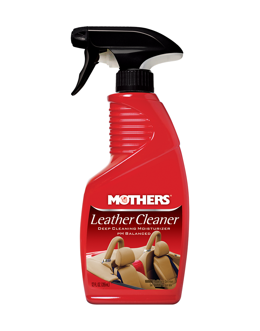 Mothers Leather Cleaner 355ml