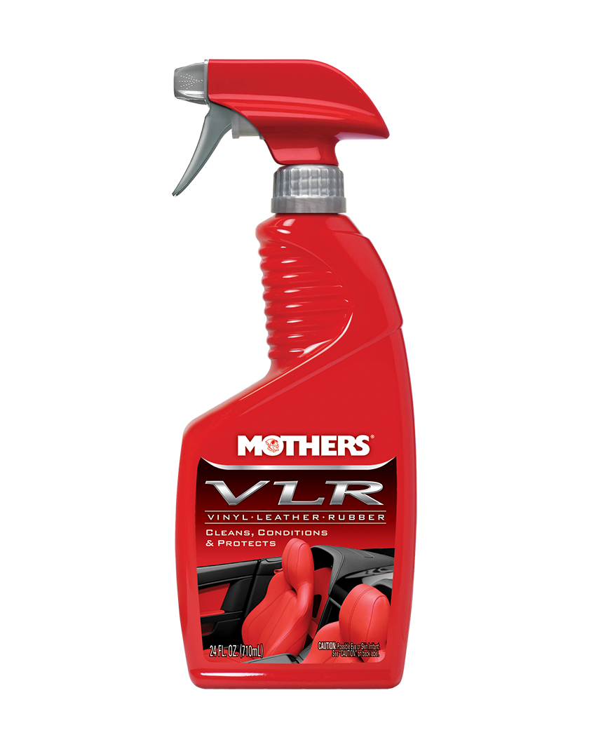Mothers VLR Vinyl Leather & Rubber Care