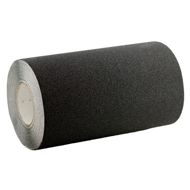 Stylus Antislip Tape Black Self Adhesive 460mm x 18.2M Roll