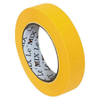 Le'Mix WPT Water Proof Masking Tape 24mm x 50M Yellow