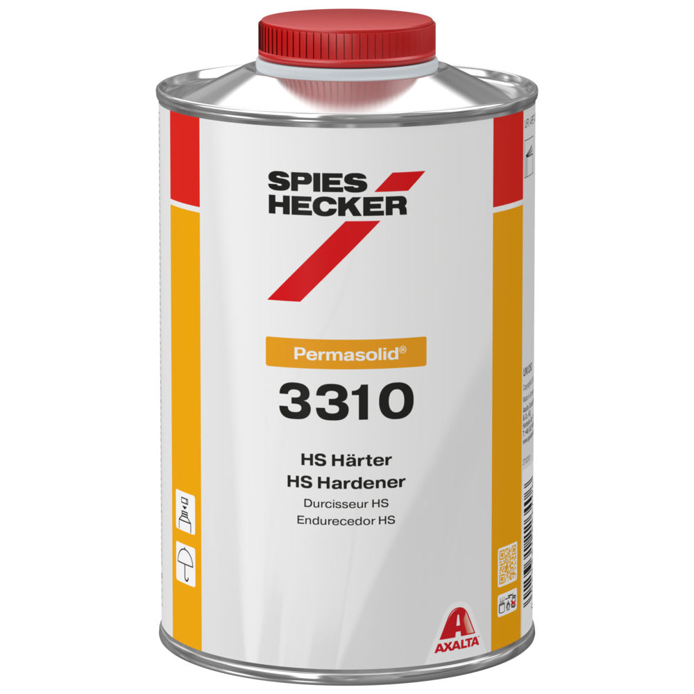 Spies Hecker Permasolid 3310 Hardener HS 1L