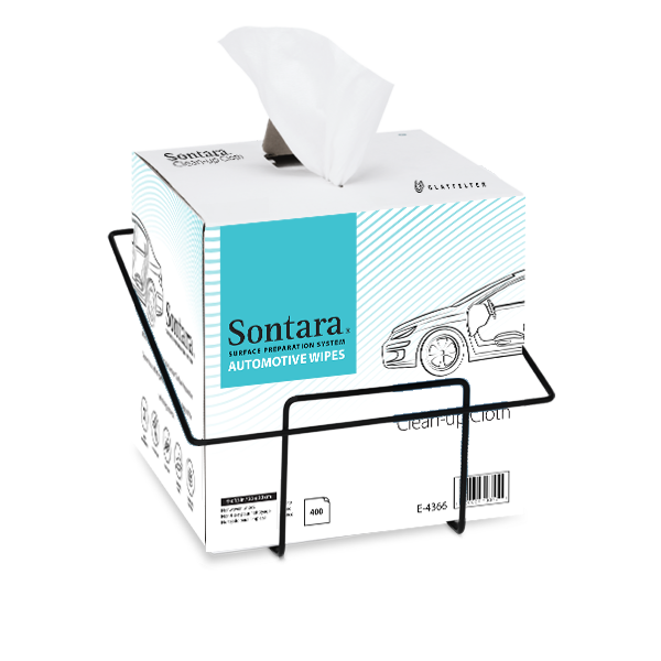 Axalta Sontara Clean Up Wipe E-4366 Carton of 400