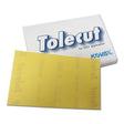 Kovax Tolecut Sheet 70 x 114mm K800 Yellow