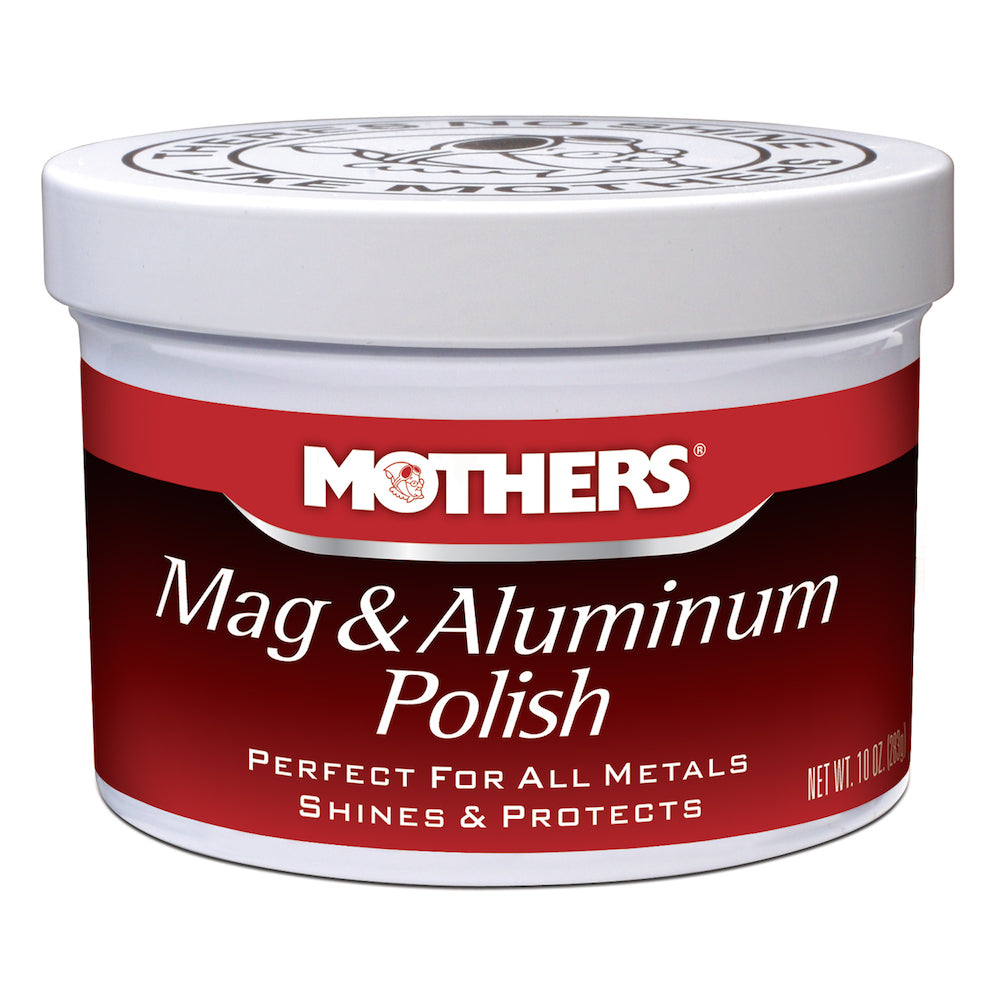 Mothers Mag & Aluminium Polish 283G