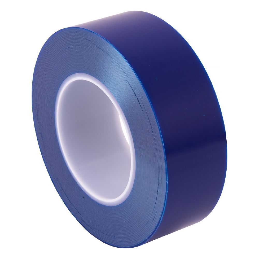 2920 Blue PE Light Protection Film 50um 600mm x 200m Roll