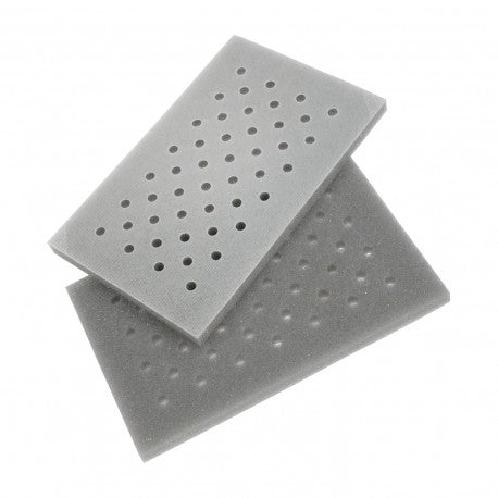 Kovax Super Assilex Full Sheet Soft Hand Pad Large 150 x 97mm