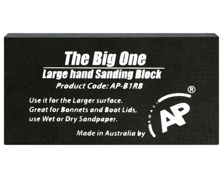 Amaxi The Big One Sanding Block
