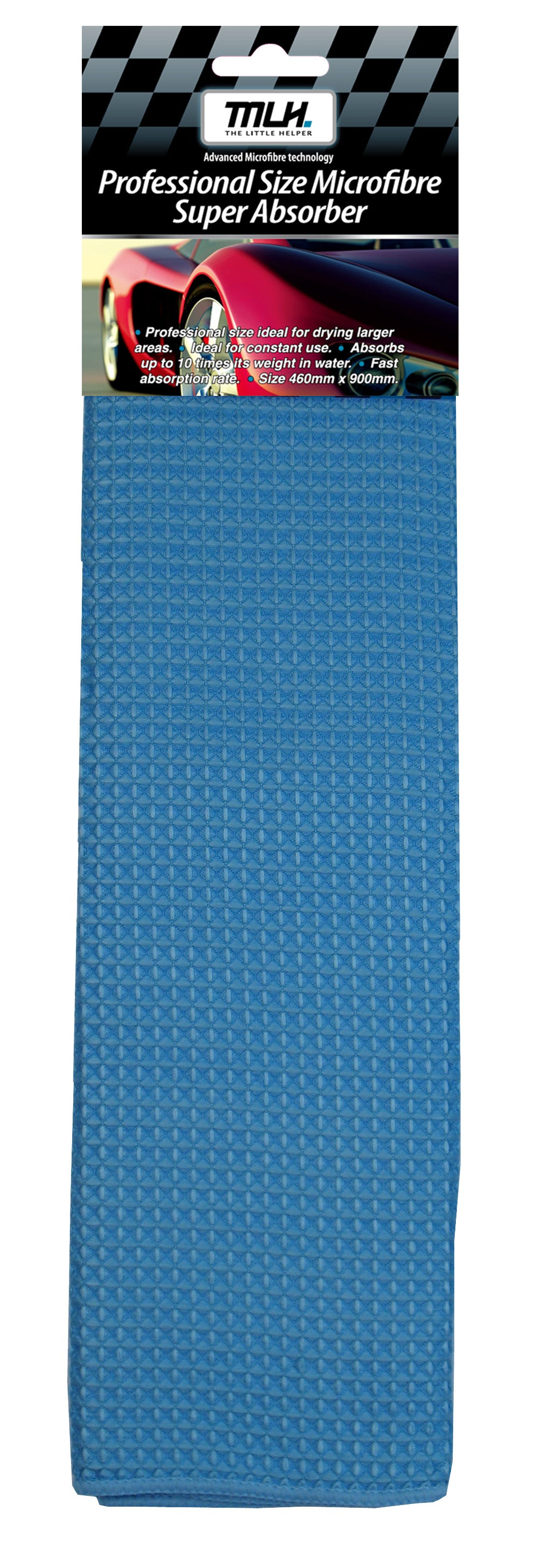 Mothers Super Absorber Microfibre Drying Towel