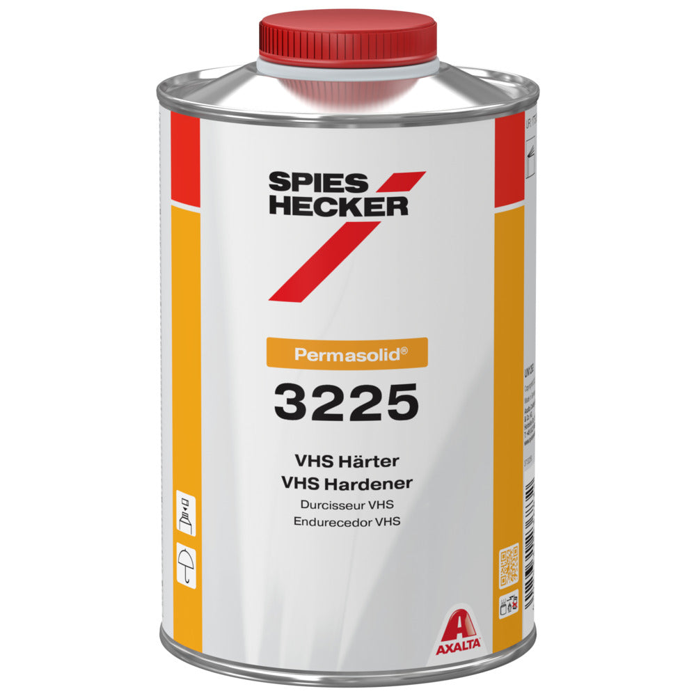 Spies Hecker Permasolid 3225 VHS Medium Hardener 1L